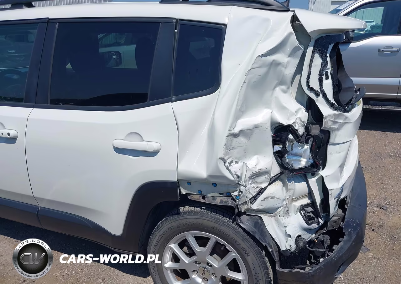 2022 Jeep Renegade Latitude 4X4 VIN:ZACNJDB12NPN53702 - 6