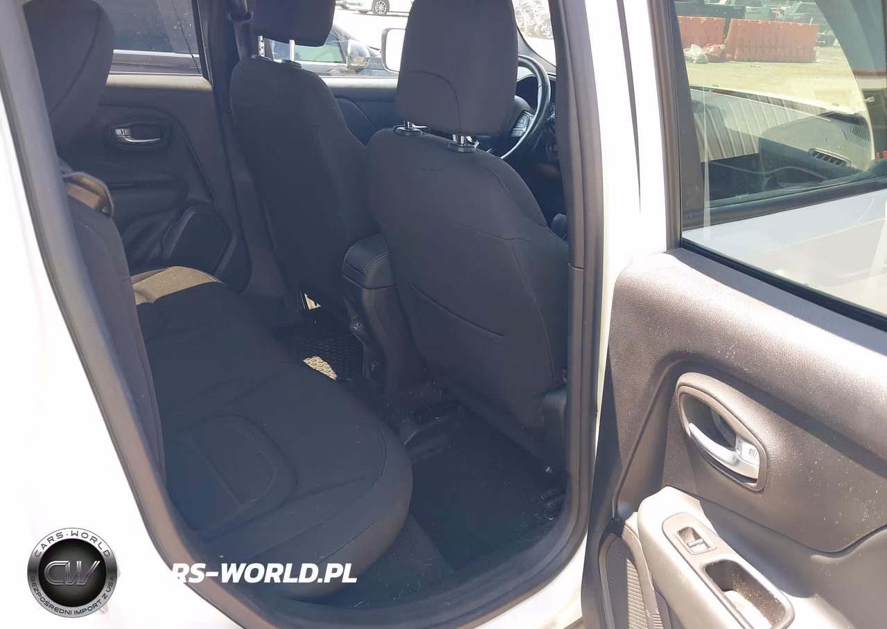 2022 Jeep Renegade Latitude 4X4 VIN:ZACNJDB12NPN53702 - 8