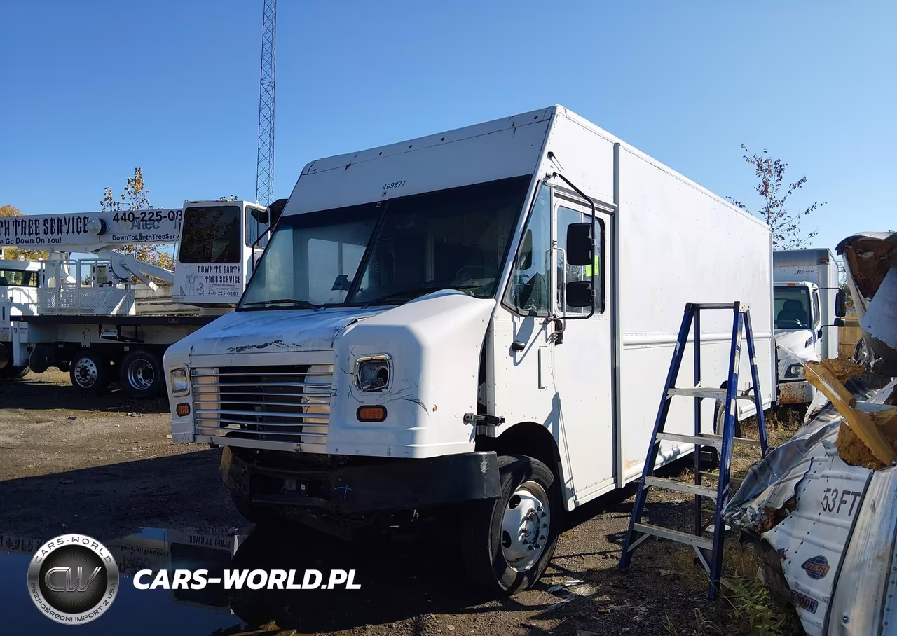 2022 Ford F-59 Commercial Stripped VIN:1F65F5KN4N0A08574 - 2