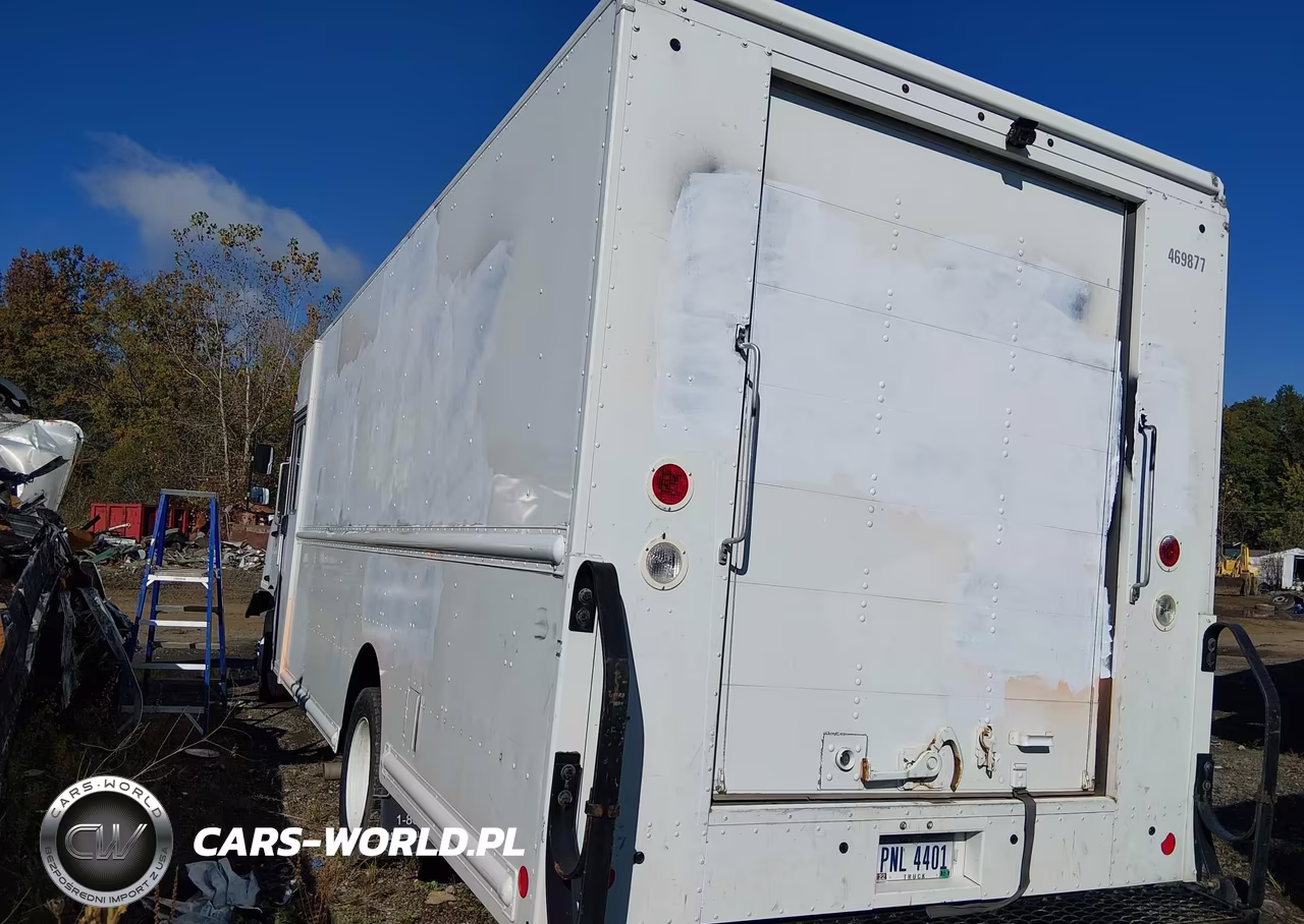 2022 Ford F-59 Commercial Stripped VIN:1F65F5KN4N0A08574 - 3