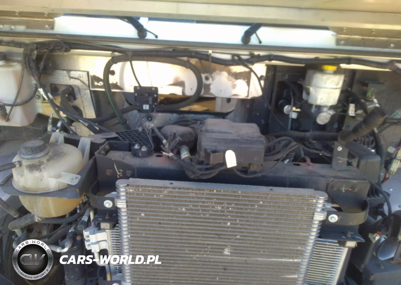 2022 Ford F-59 Commercial Stripped VIN:1F65F5KN4N0A08574 - 9