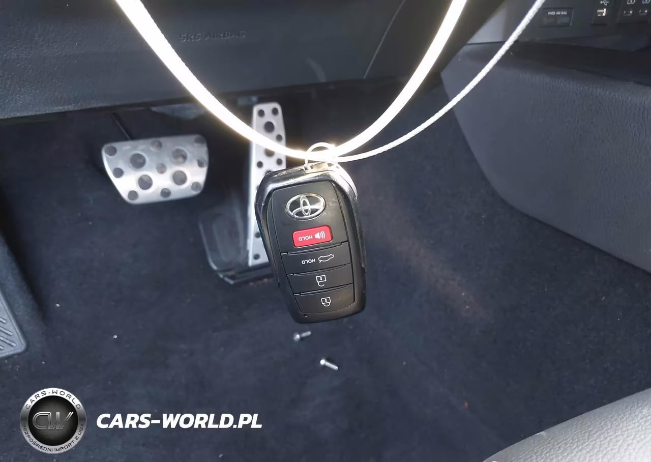 2026 Toyota Camry Nightshade VIN:4T1DAACK9TU726580 - 11