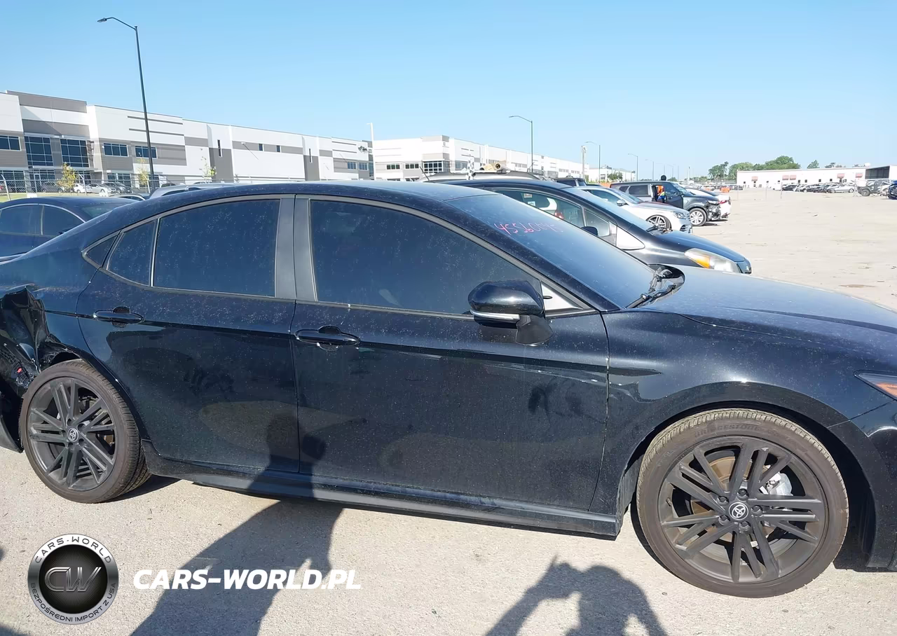 2026 Toyota Camry Nightshade VIN:4T1DAACK9TU726580 - 13