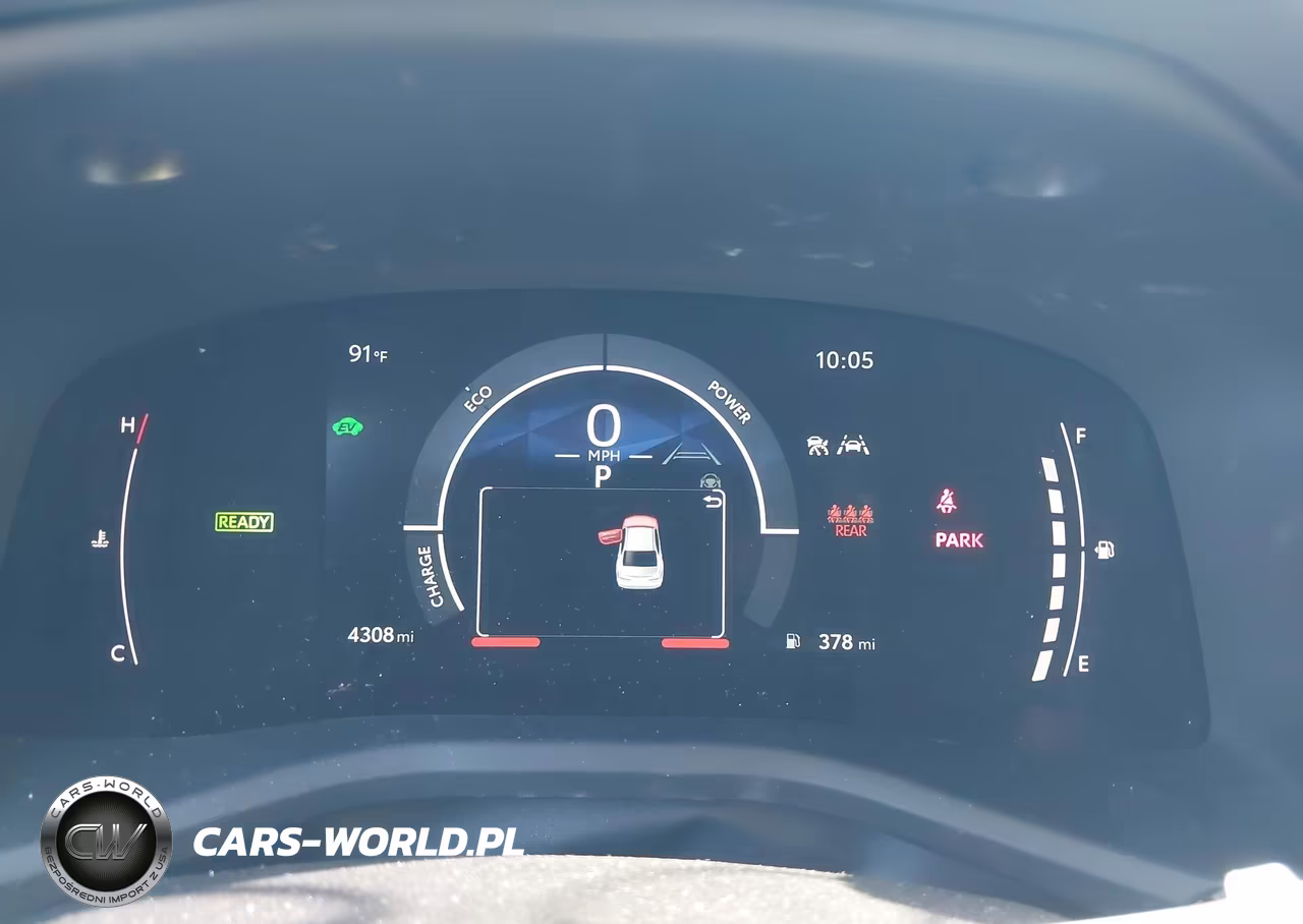 2026 Toyota Camry Nightshade VIN:4T1DAACK9TU726580 - 7