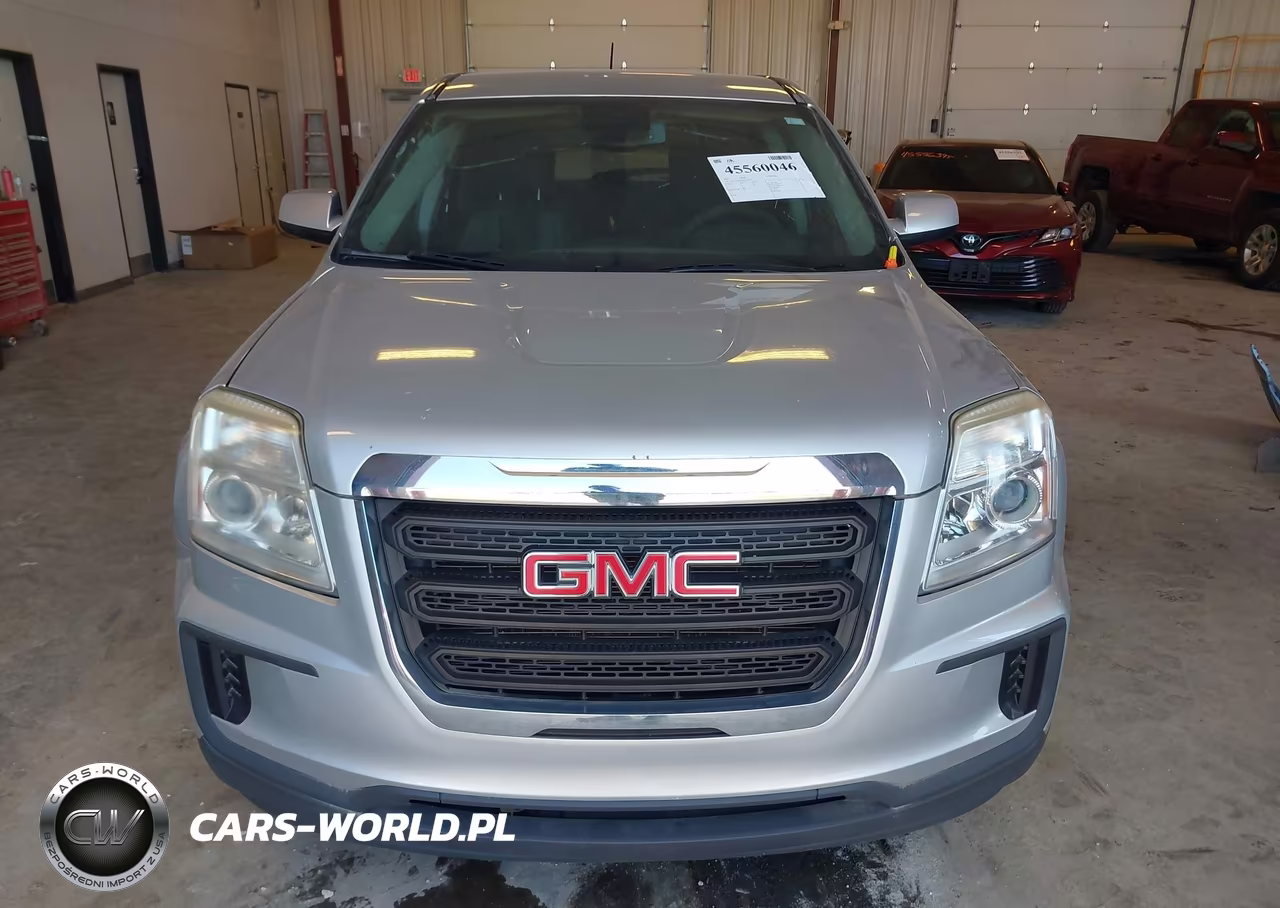 2017 GMC Terrain Sle-1 VIN:2GKALMEK5H6113091 - 12