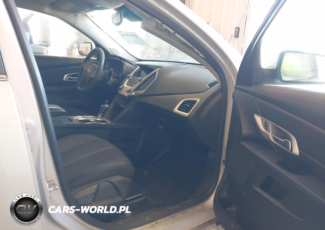 2017 GMC Terrain Sle-1 VIN:2GKALMEK5H6113091 - 5