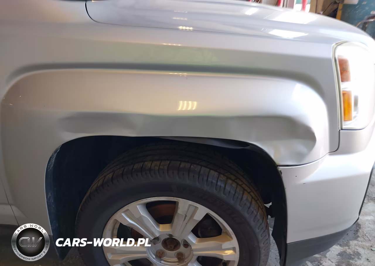 2017 GMC Terrain Sle-1 VIN:2GKALMEK5H6113091 - 6
