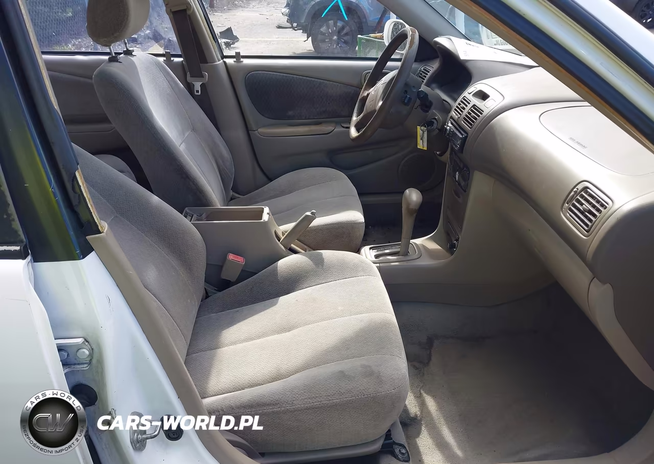 2001 Toyota Corolla Le VIN:1NXBR12E51Z563869 - 5