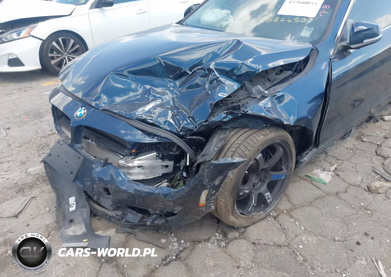 2017 BMW 440I VIN:WBA4P1C39HK522650 - 6