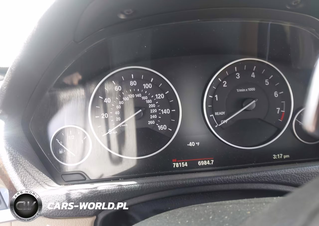2017 BMW 440I VIN:WBA4P1C39HK522650 - 7