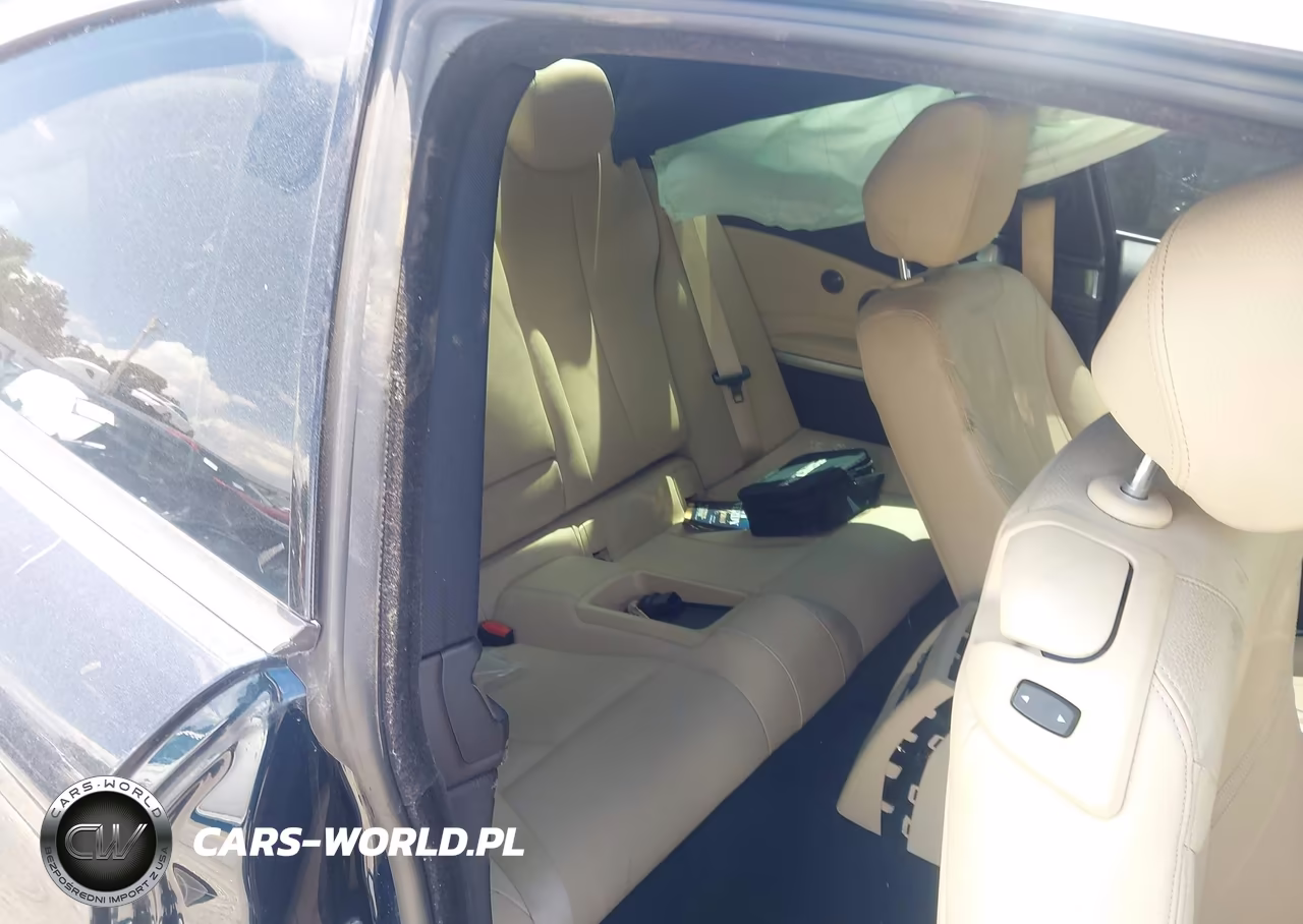 2017 BMW 440I VIN:WBA4P1C39HK522650 - 8
