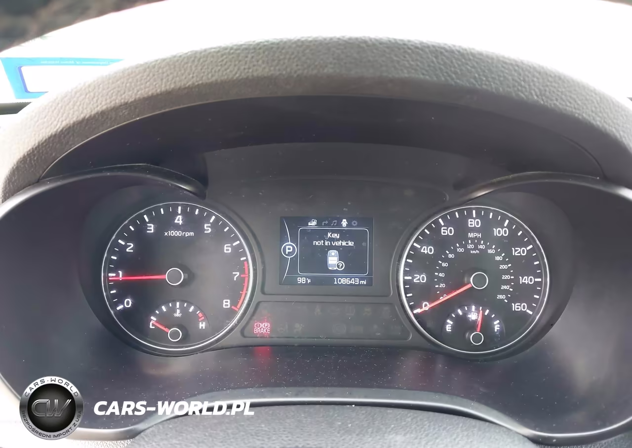 2016 Kia Optima Ex VIN:5XXGU4L38GG095271 - 7