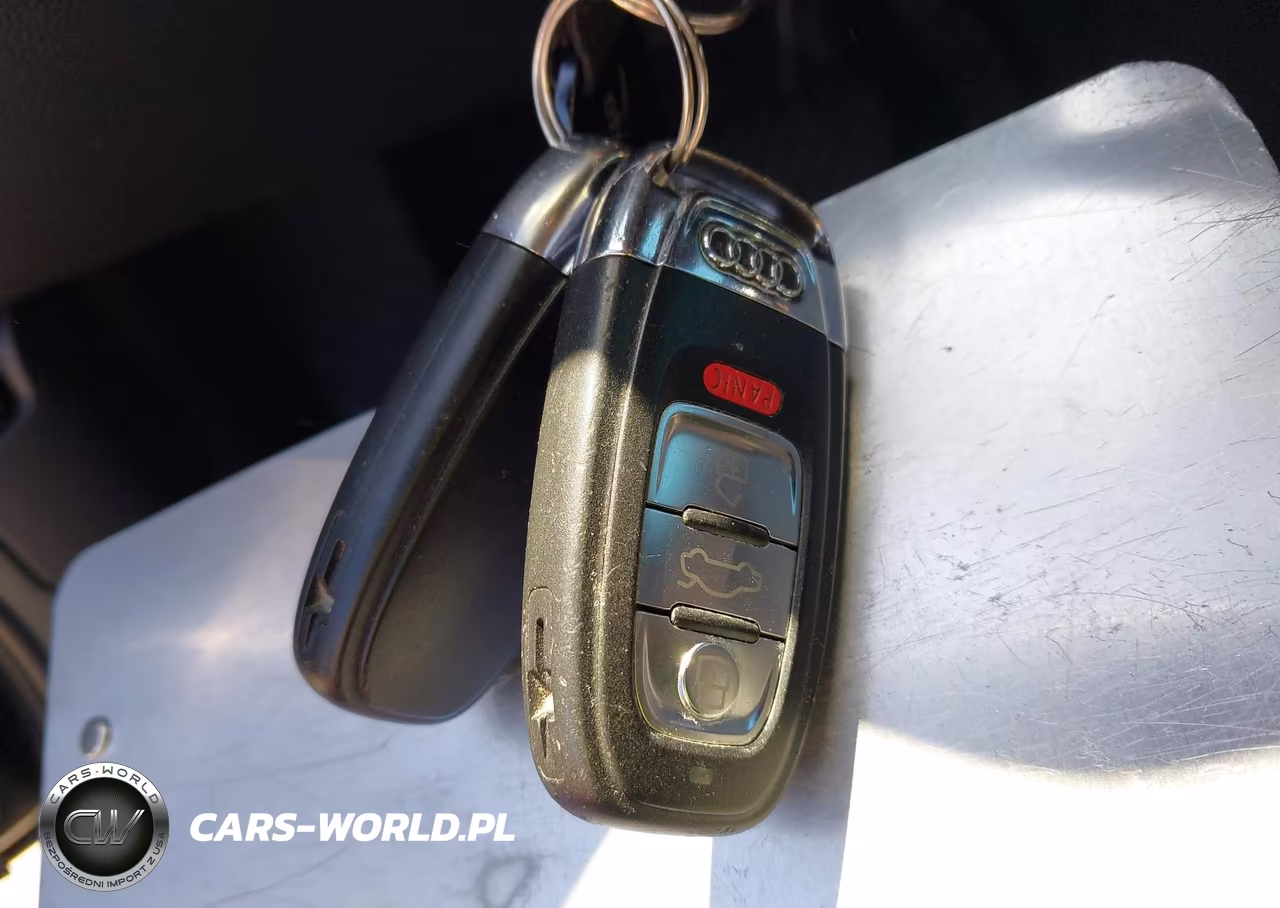 2012 Audi A6 3.0T Prestige VIN:WAUHGAFC0CN166688 - 11