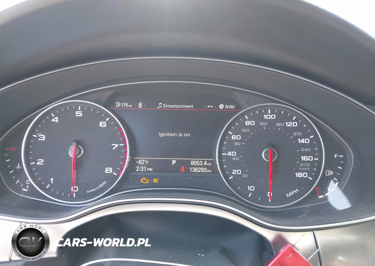 2012 Audi A6 3.0T Prestige VIN:WAUHGAFC0CN166688 - 7