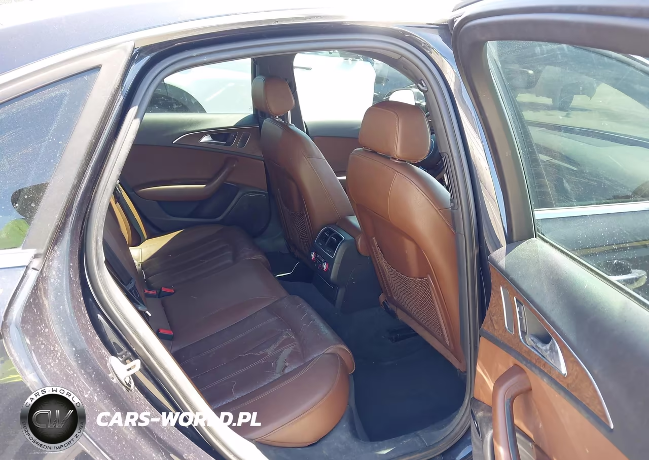 2012 Audi A6 3.0T Prestige VIN:WAUHGAFC0CN166688 - 8