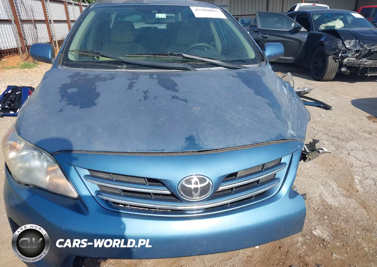 2013 Toyota Corolla Le VIN:5YFBU4EE1DP207548 - 13