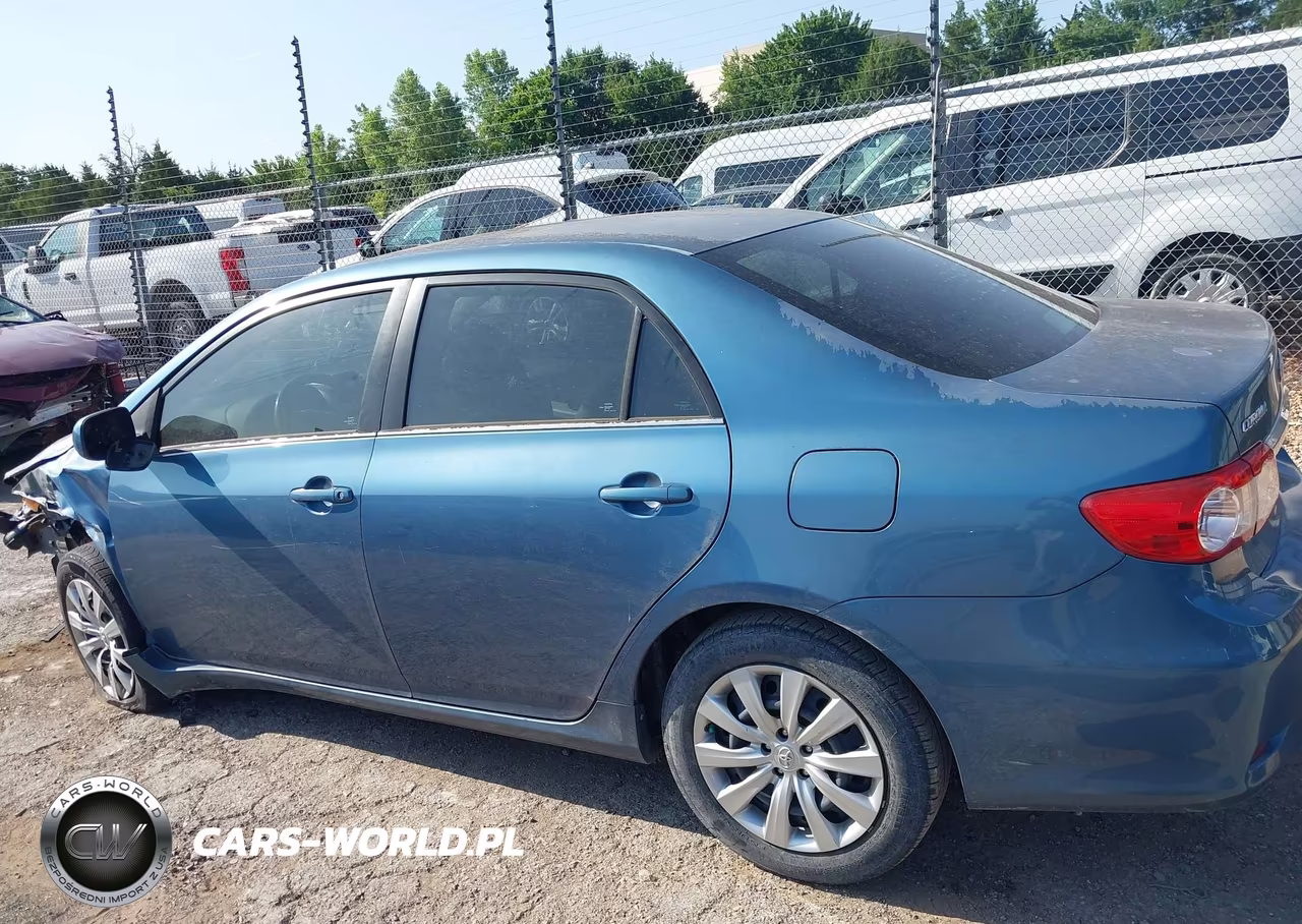 2013 Toyota Corolla Le VIN:5YFBU4EE1DP207548 - 15