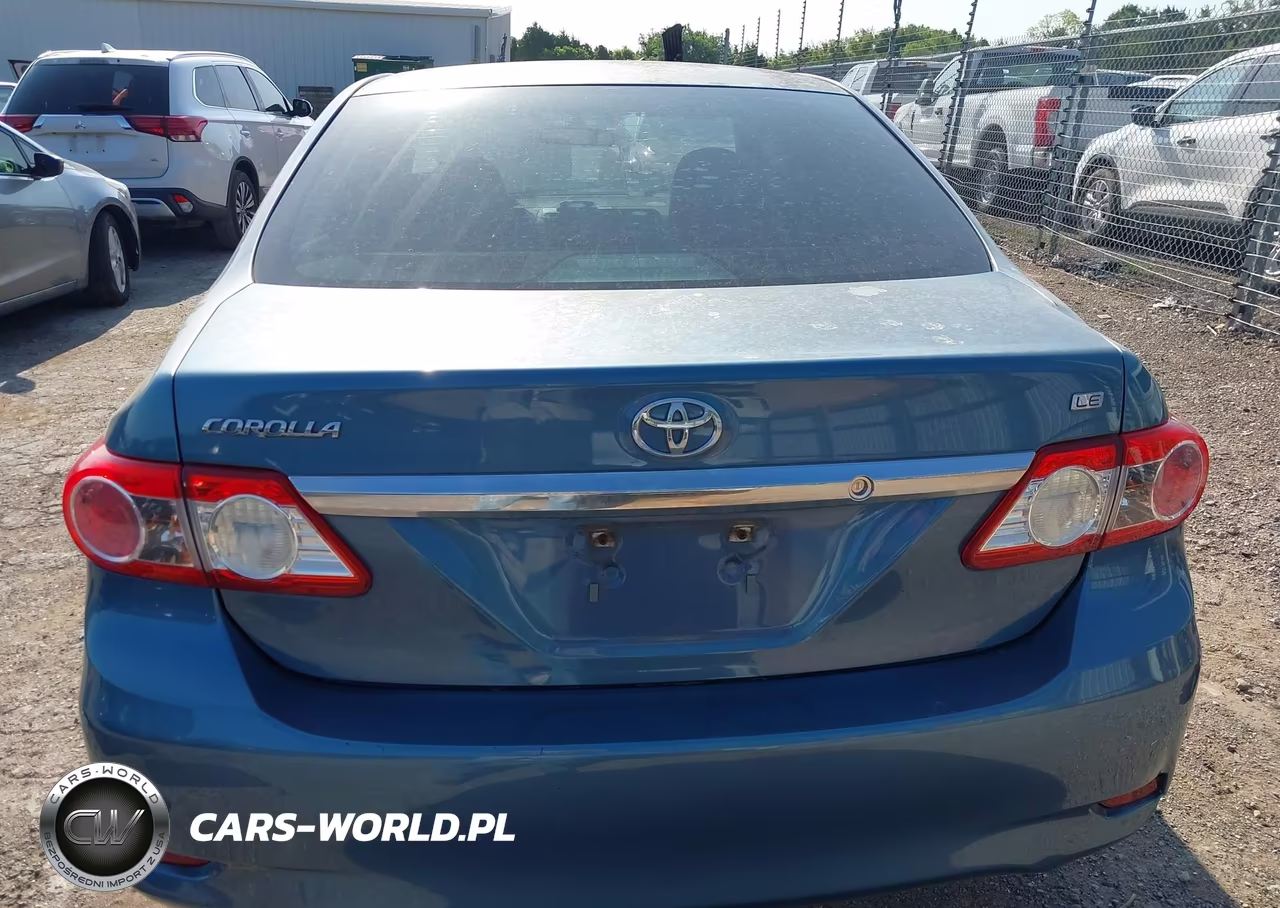 2013 Toyota Corolla Le VIN:5YFBU4EE1DP207548 - 17