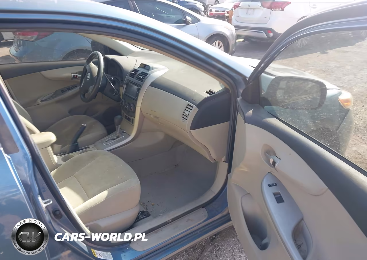 2013 Toyota Corolla Le VIN:5YFBU4EE1DP207548 - 5