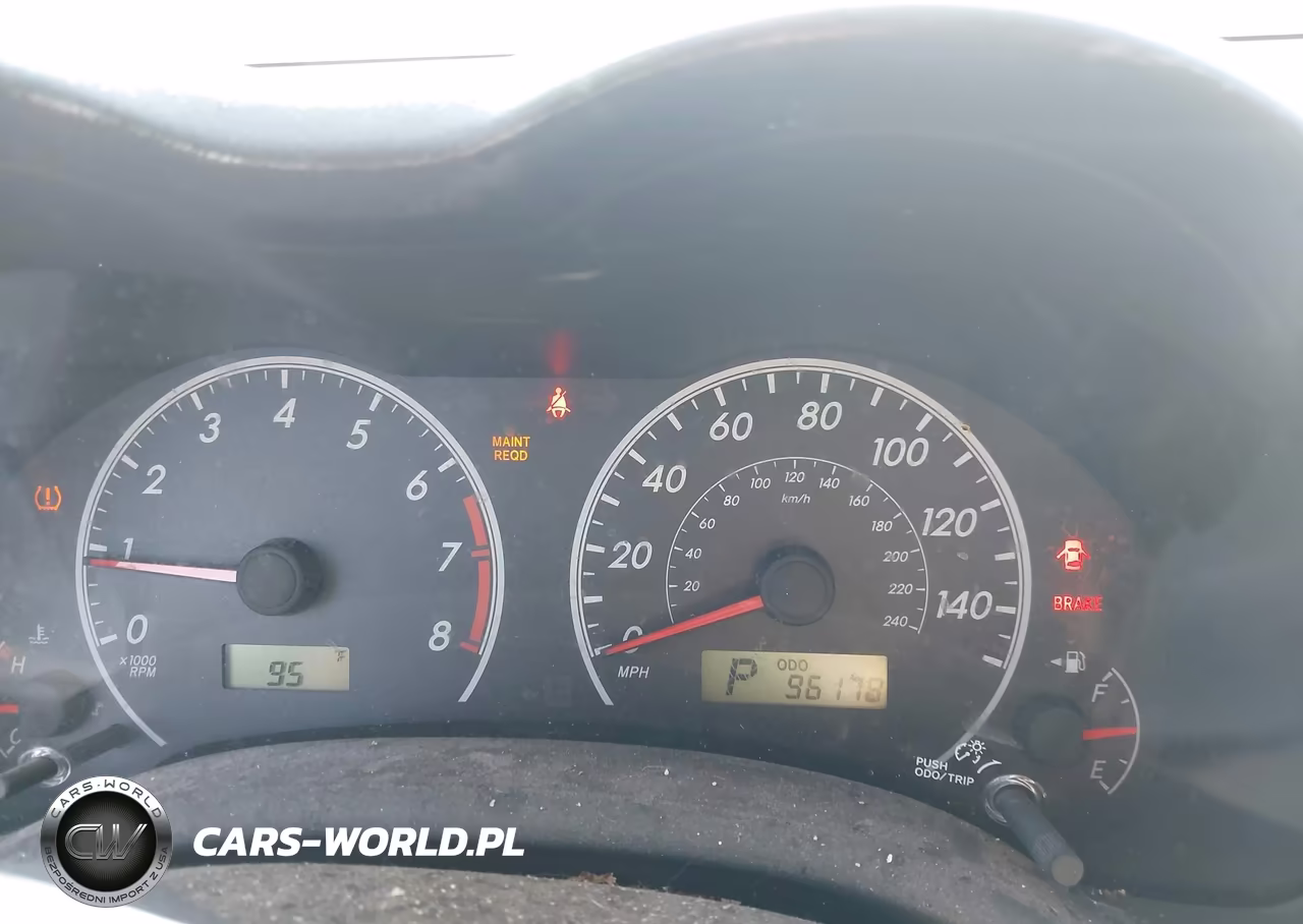 2013 Toyota Corolla Le VIN:5YFBU4EE1DP207548 - 7