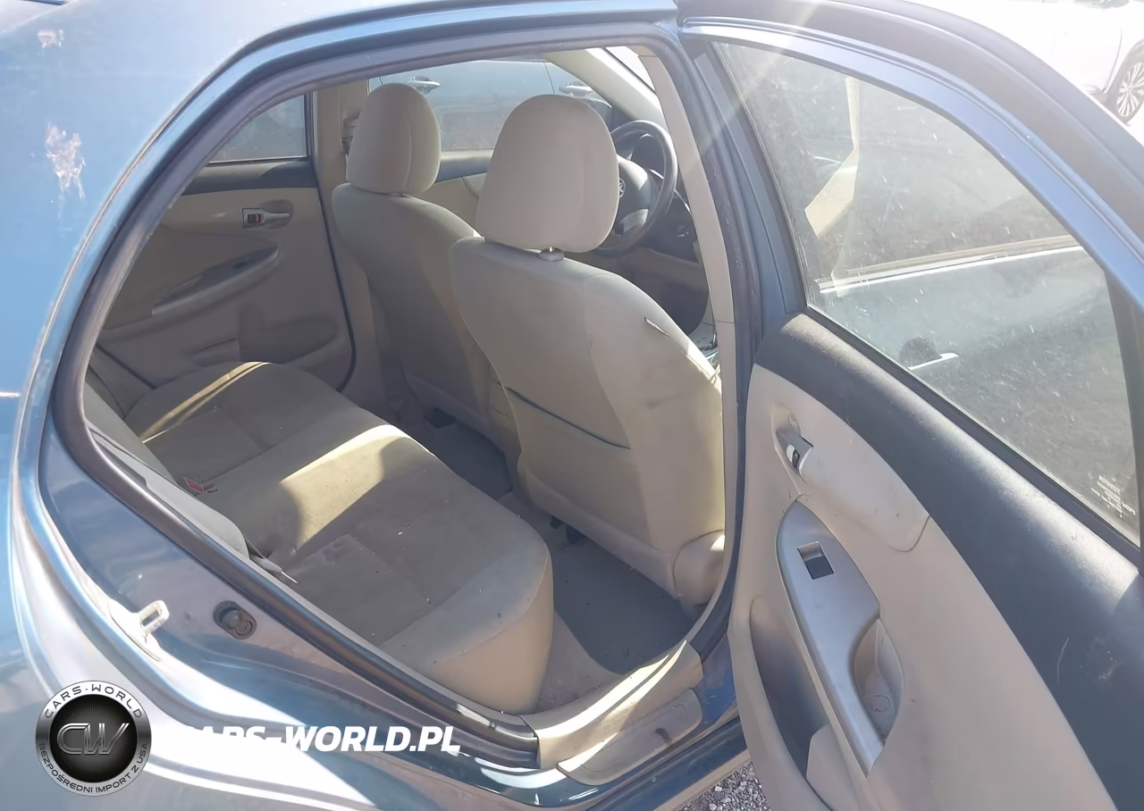 2013 Toyota Corolla Le VIN:5YFBU4EE1DP207548 - 8