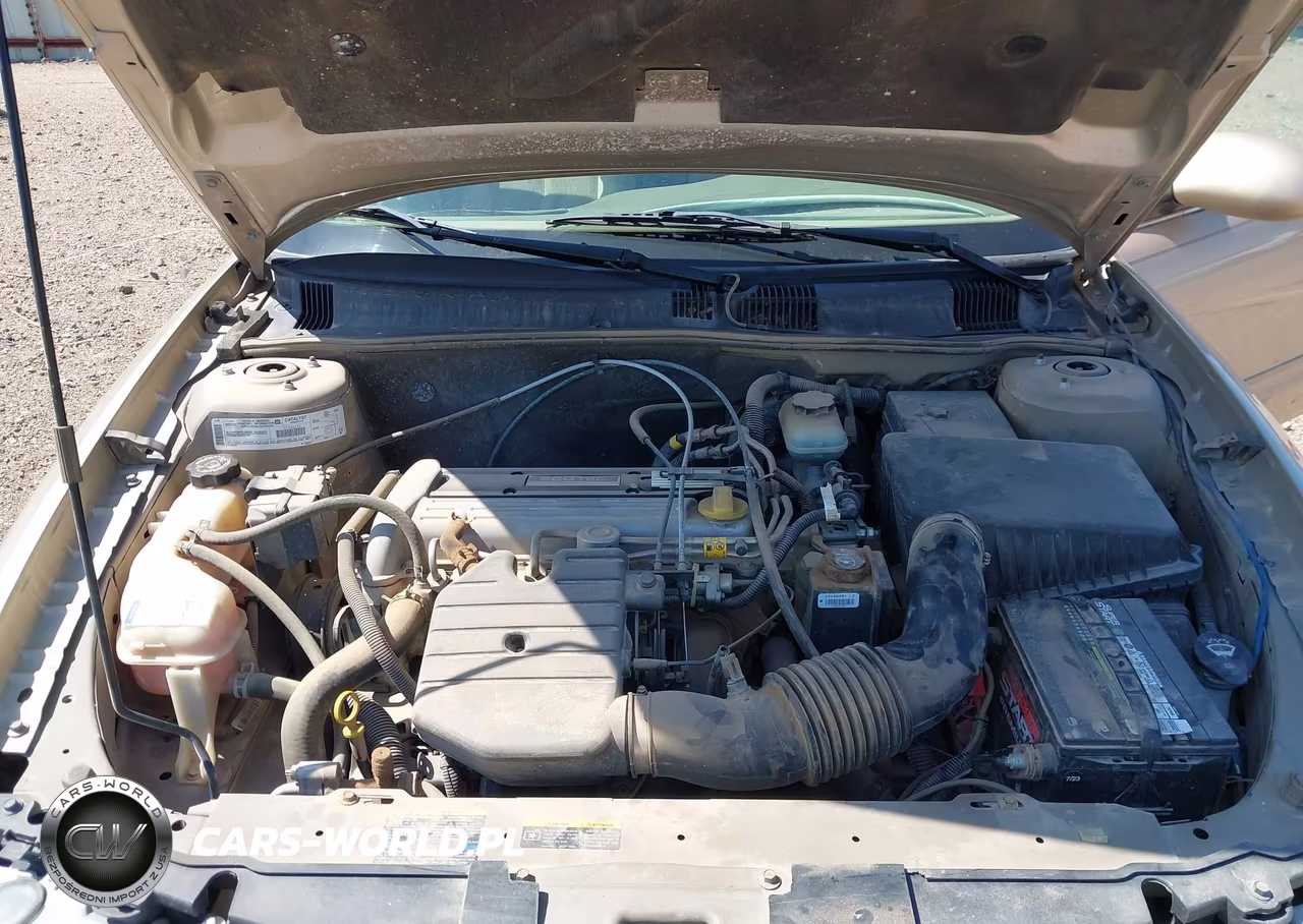 2002 Oldsmobile Alero Gl1 VIN:1G3NL52F02C120152 - 10