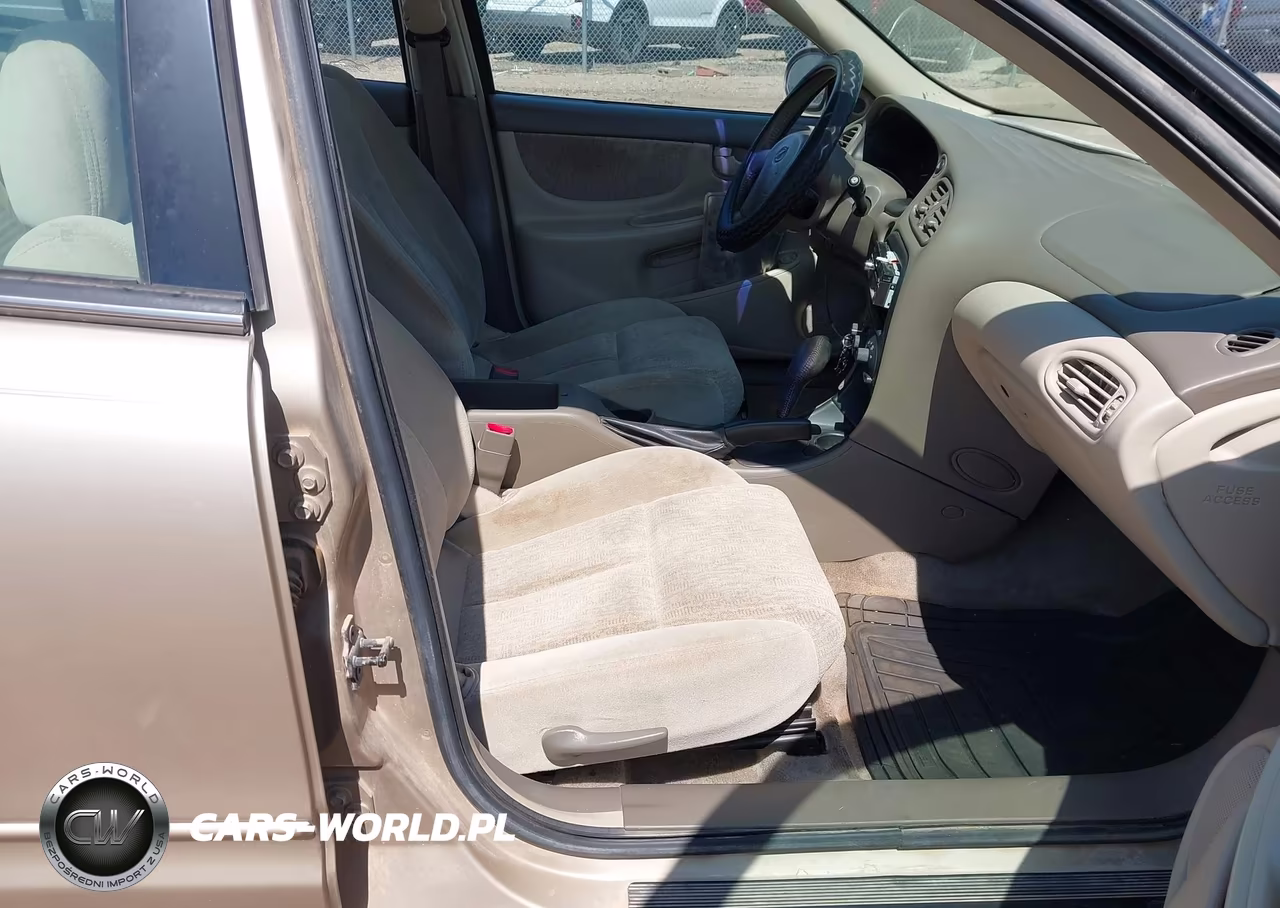 2002 Oldsmobile Alero Gl1 VIN:1G3NL52F02C120152 - 5
