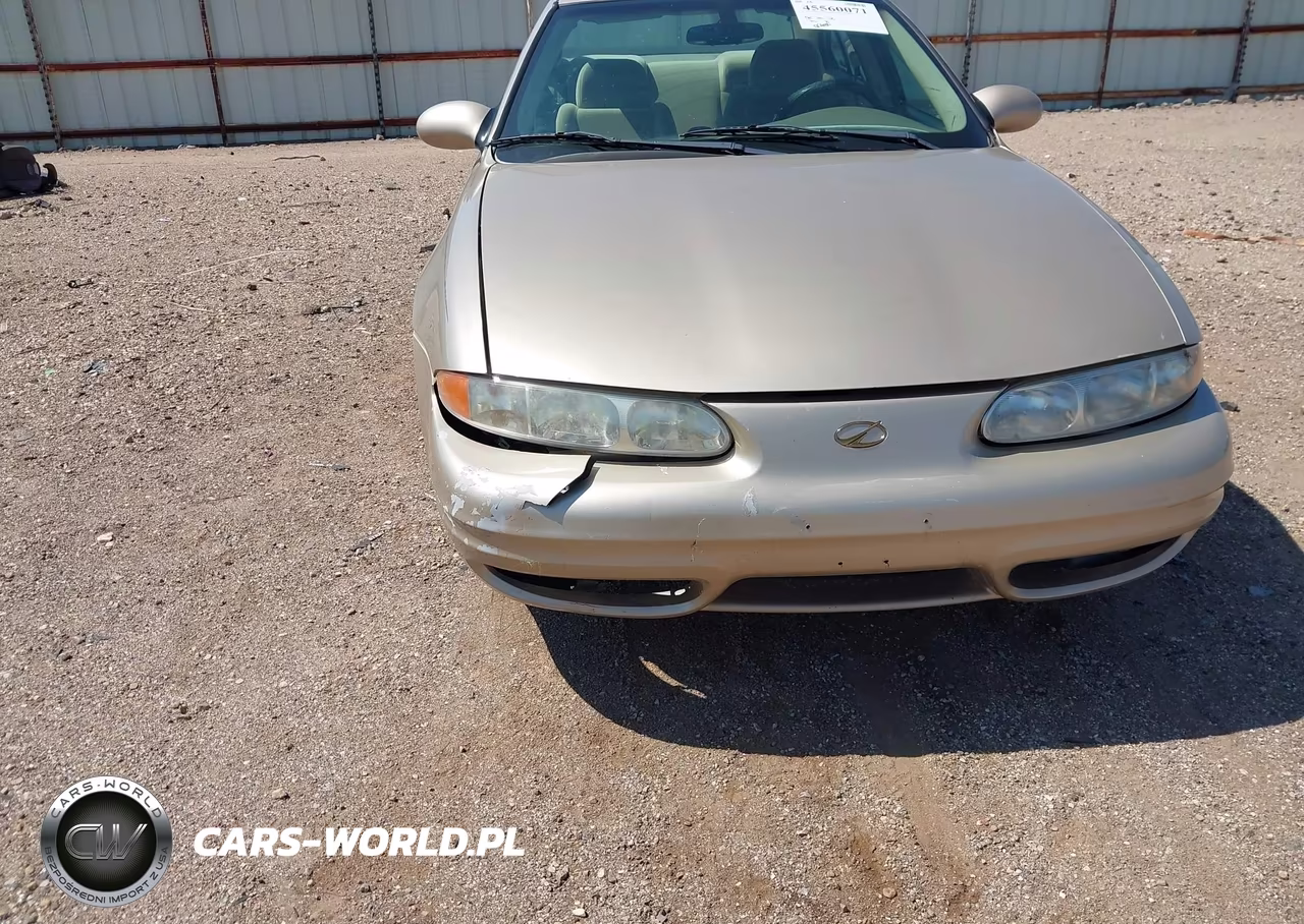 2002 Oldsmobile Alero Gl1 VIN:1G3NL52F02C120152 - 6