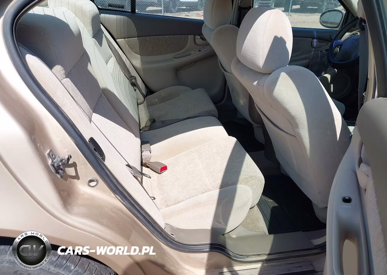 2002 Oldsmobile Alero Gl1 VIN:1G3NL52F02C120152 - 8