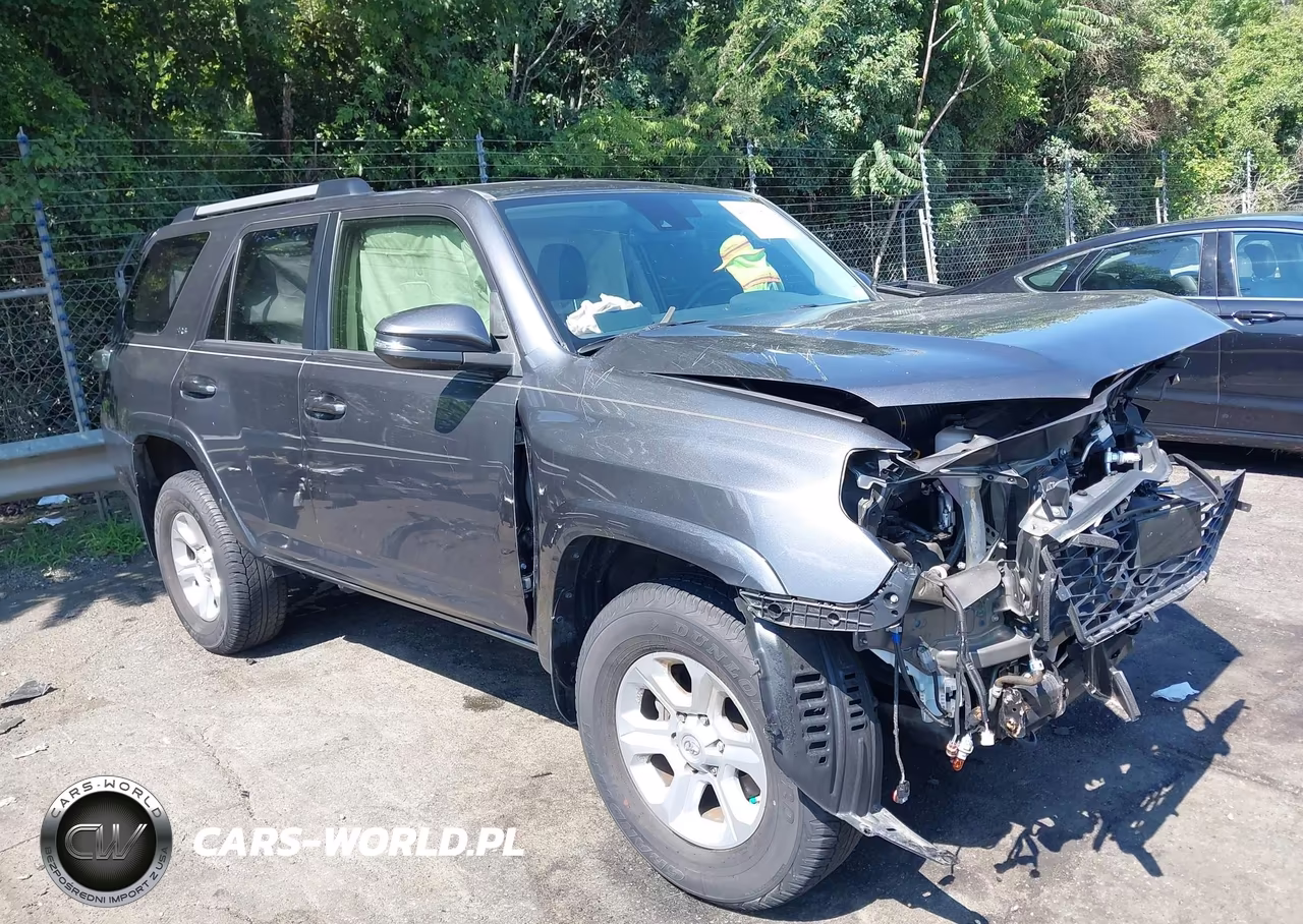 2020 Toyota 4Runner Sr5 Premium