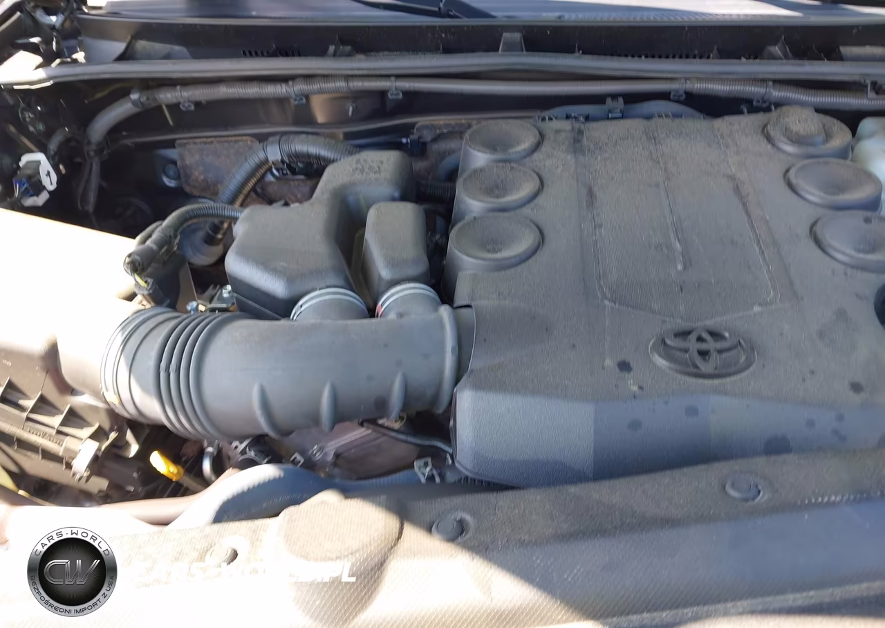 2020 Toyota 4Runner Sr5 Premium VIN:JTEBU5JR1L5827970 - 10