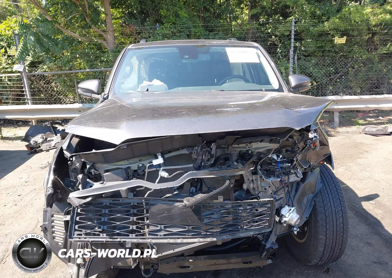 2020 Toyota 4Runner Sr5 Premium VIN:JTEBU5JR1L5827970 - 13
