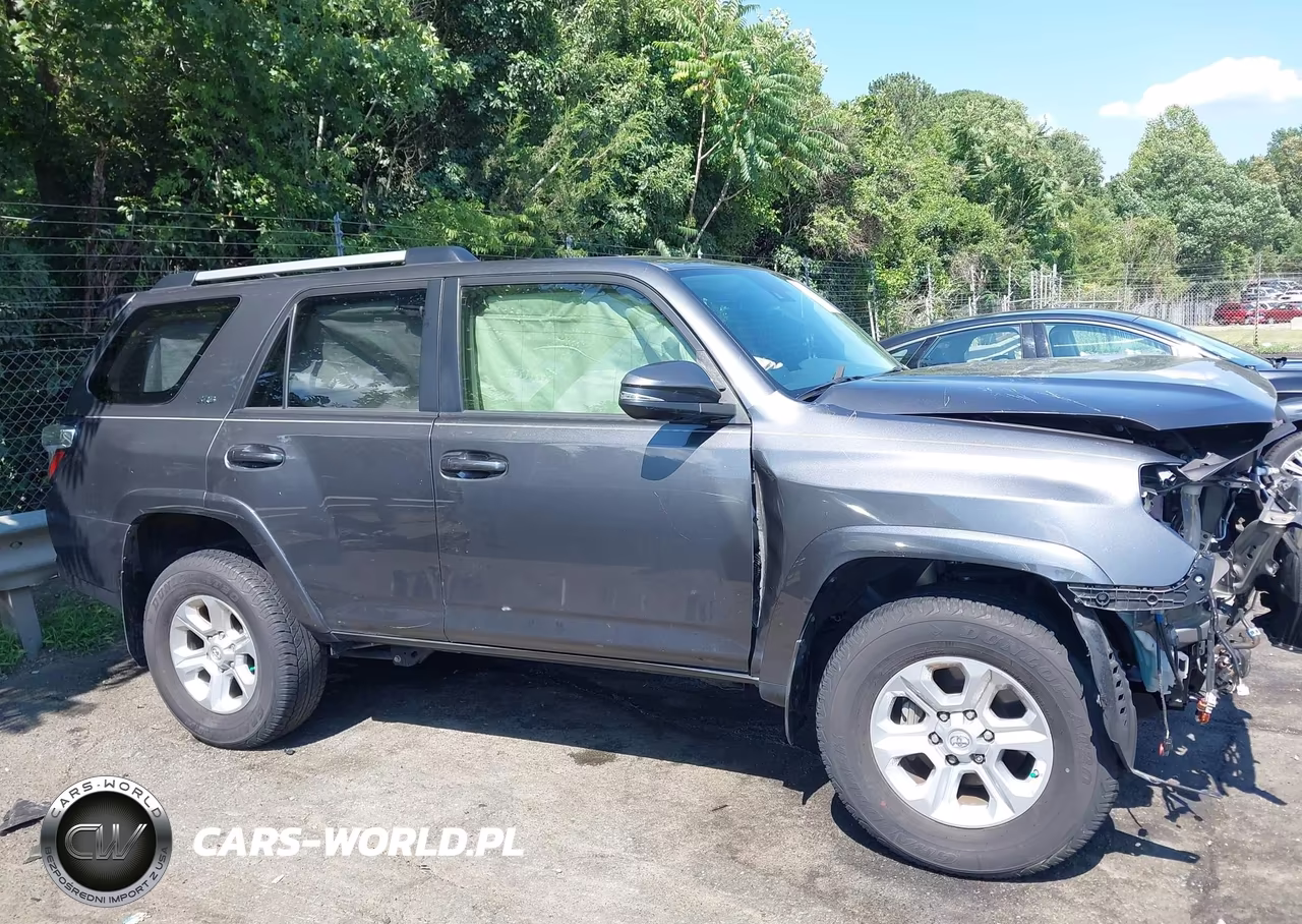 2020 Toyota 4Runner Sr5 Premium VIN:JTEBU5JR1L5827970 - 14
