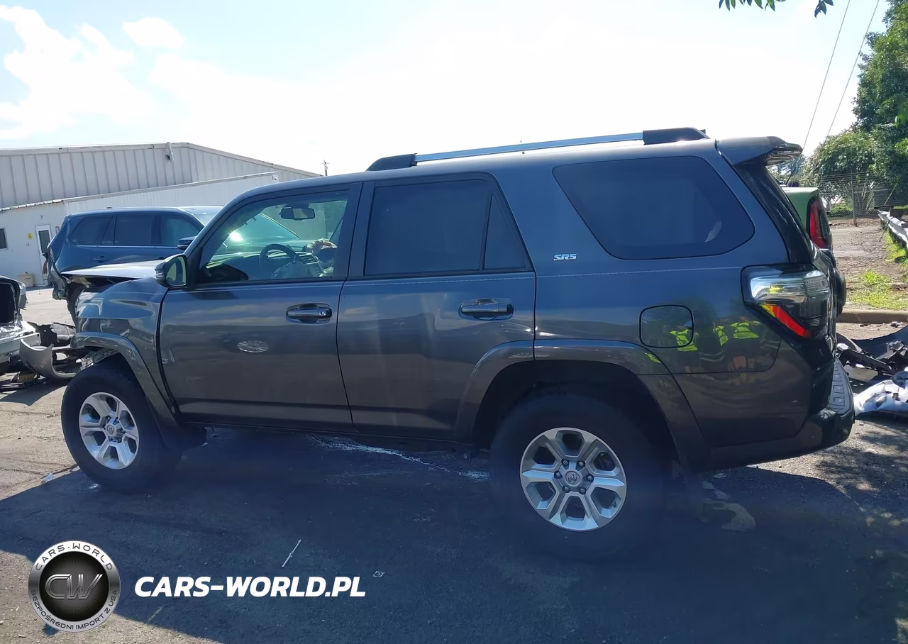 2020 Toyota 4Runner Sr5 Premium VIN:JTEBU5JR1L5827970 - 15