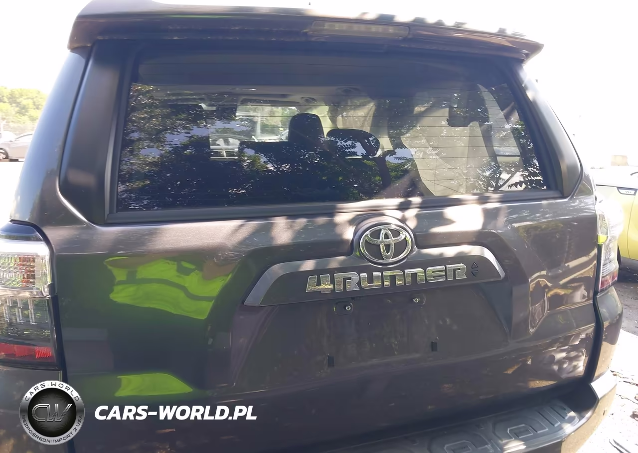 2020 Toyota 4Runner Sr5 Premium VIN:JTEBU5JR1L5827970 - 17
