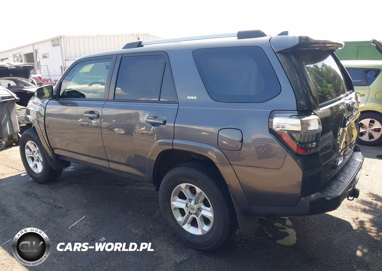 2020 Toyota 4Runner Sr5 Premium VIN:JTEBU5JR1L5827970 - 3