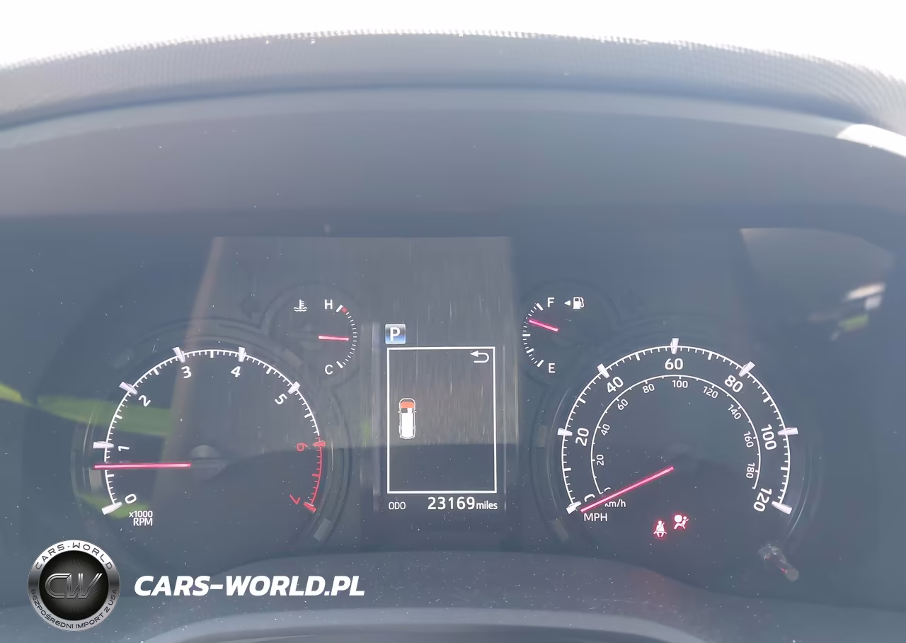 2020 Toyota 4Runner Sr5 Premium VIN:JTEBU5JR1L5827970 - 7