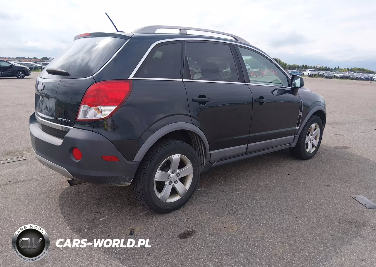 2012 Chevrolet Captiva Sport 2Ls VIN:3GNAL2EK9CS566745 - 4