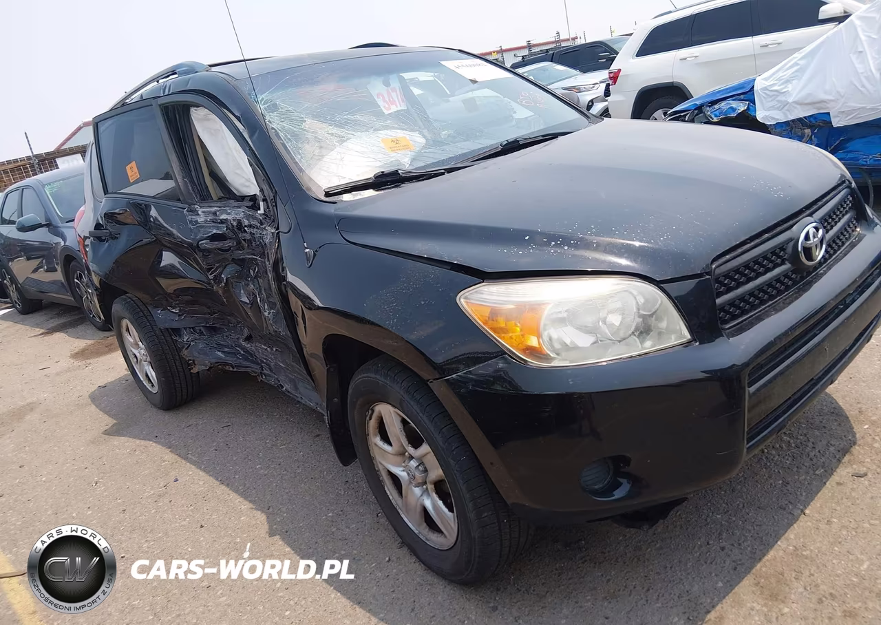2007 Toyota Rav4 – zdjęcie 1 z 16