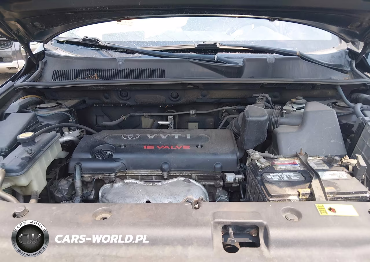 2007 Toyota Rav4 VIN:JTMBD33V776030237 - 10