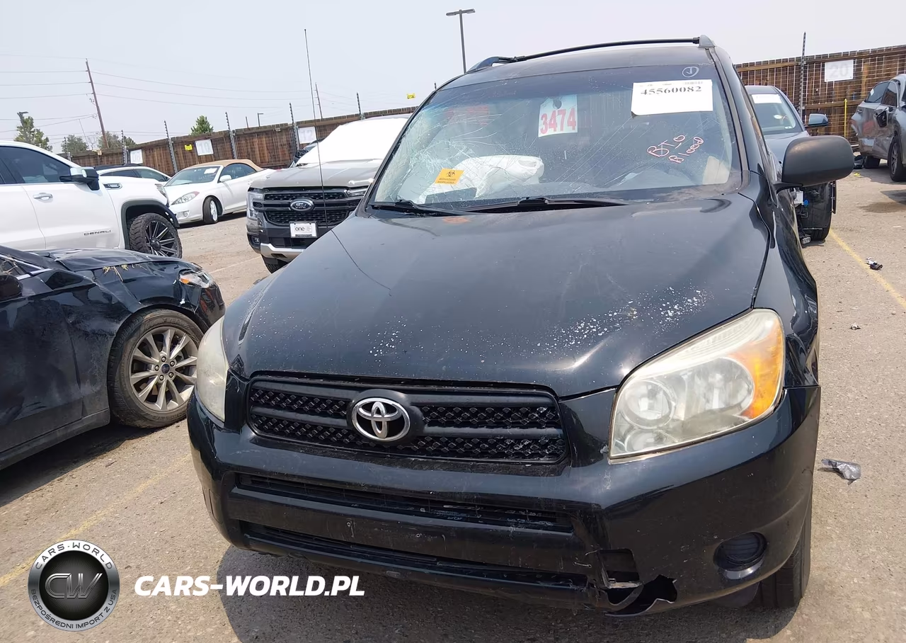 2007 Toyota Rav4 VIN:JTMBD33V776030237 - 12