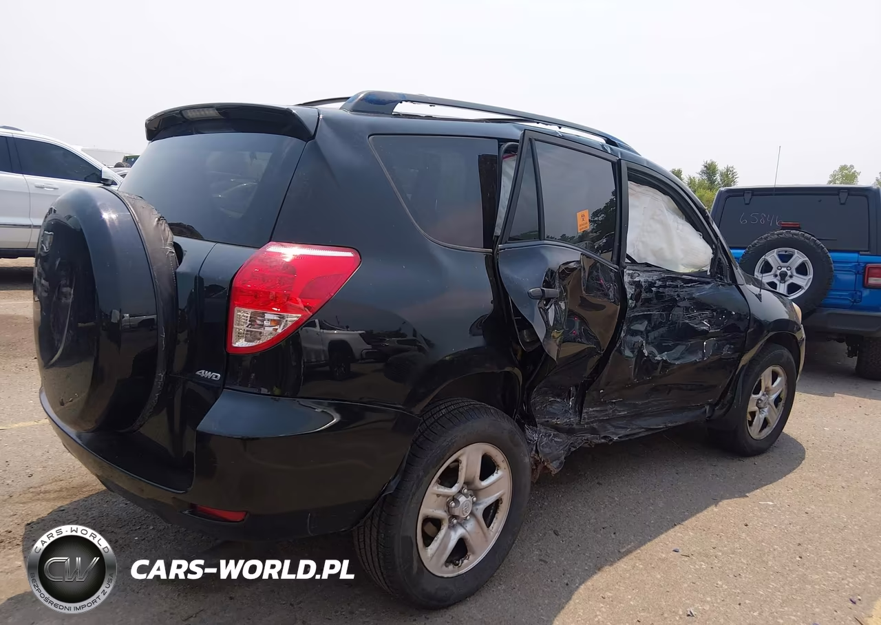 2007 Toyota Rav4 VIN:JTMBD33V776030237 - 13