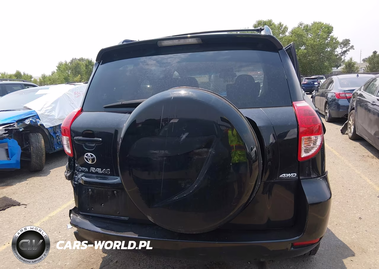 2007 Toyota Rav4 VIN:JTMBD33V776030237 - 16
