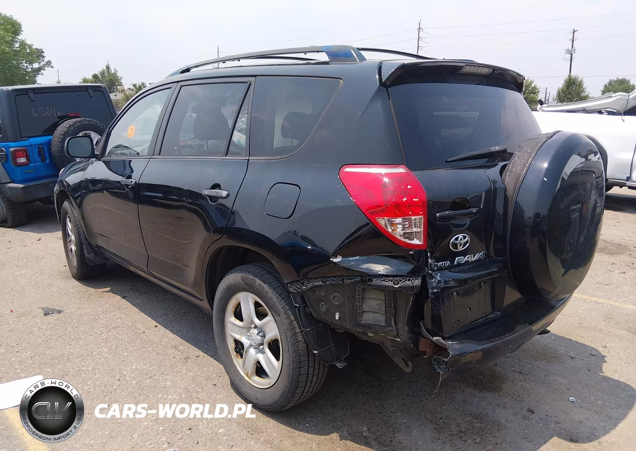 2007 Toyota Rav4 VIN:JTMBD33V776030237 - 3