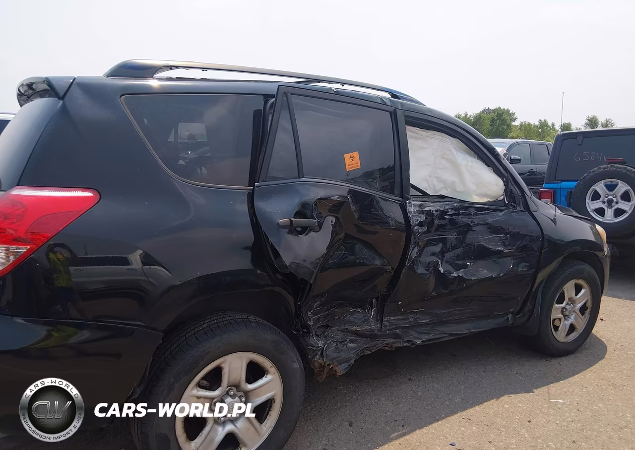 2007 Toyota Rav4 VIN:JTMBD33V776030237 - 6