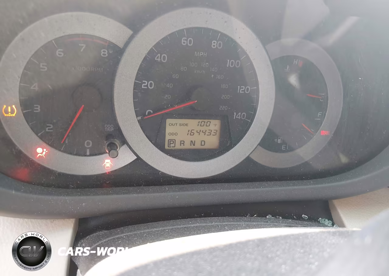 2007 Toyota Rav4 VIN:JTMBD33V776030237 - 7