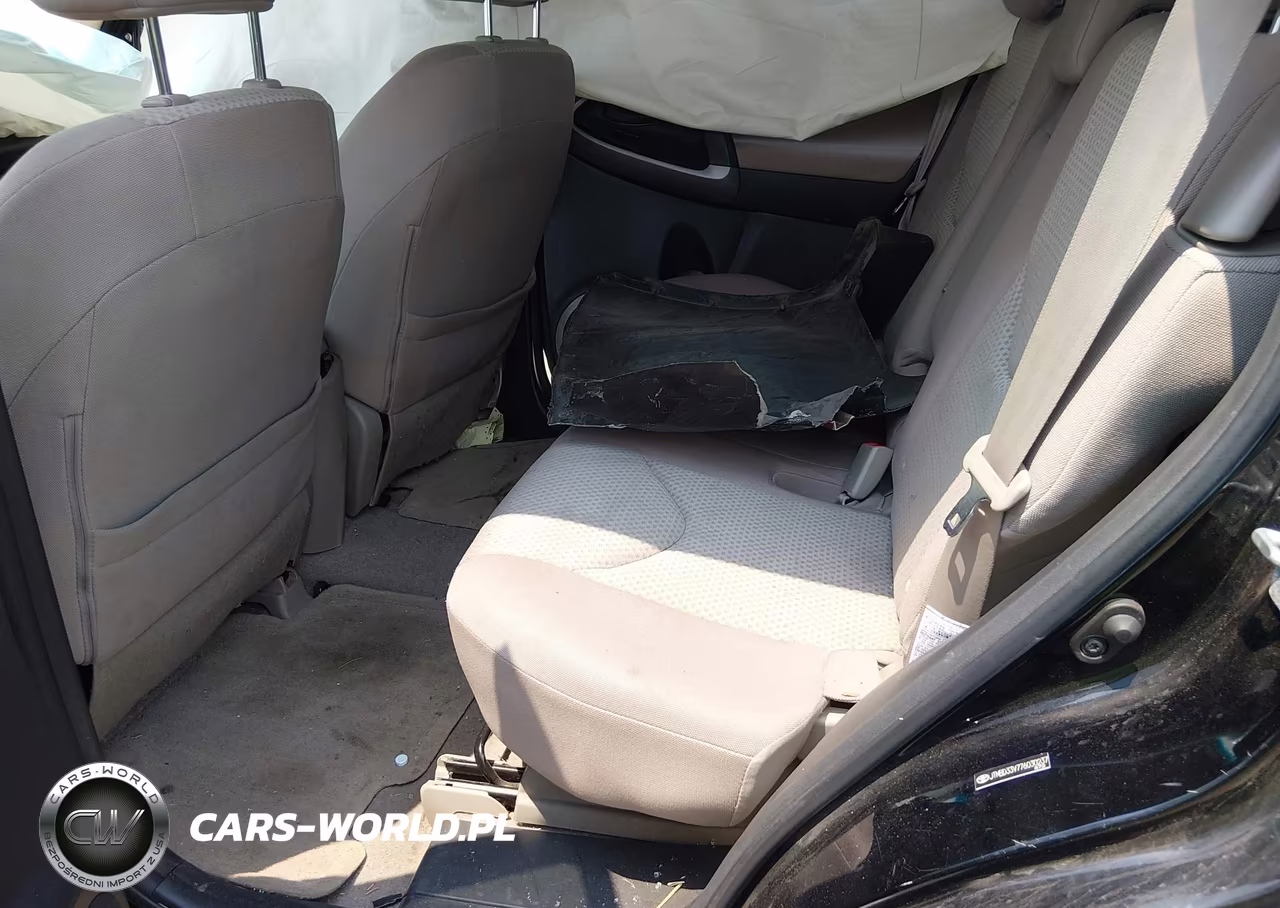 2007 Toyota Rav4 VIN:JTMBD33V776030237 - 8
