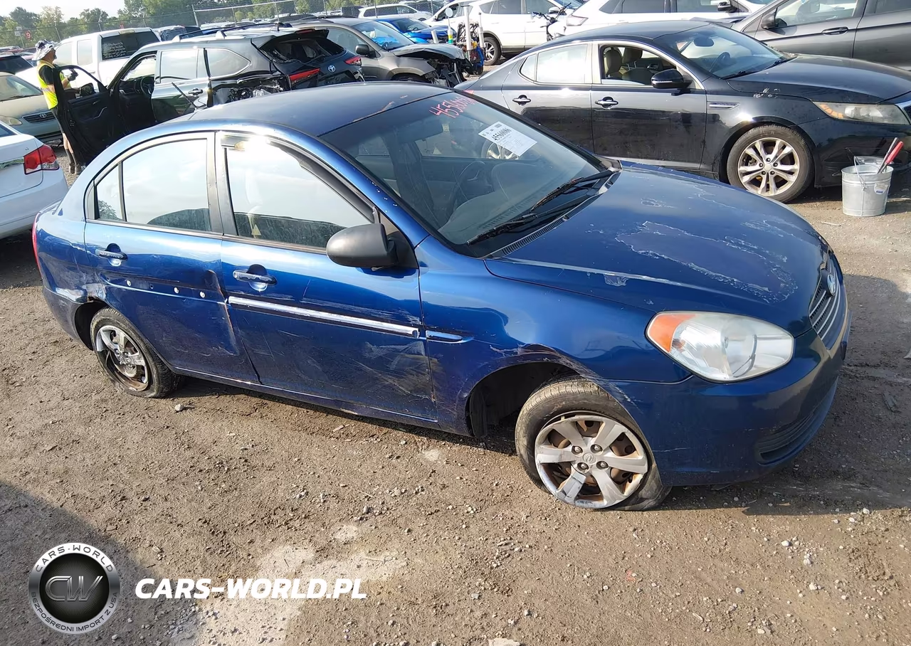2011 Hyundai Accent Gls