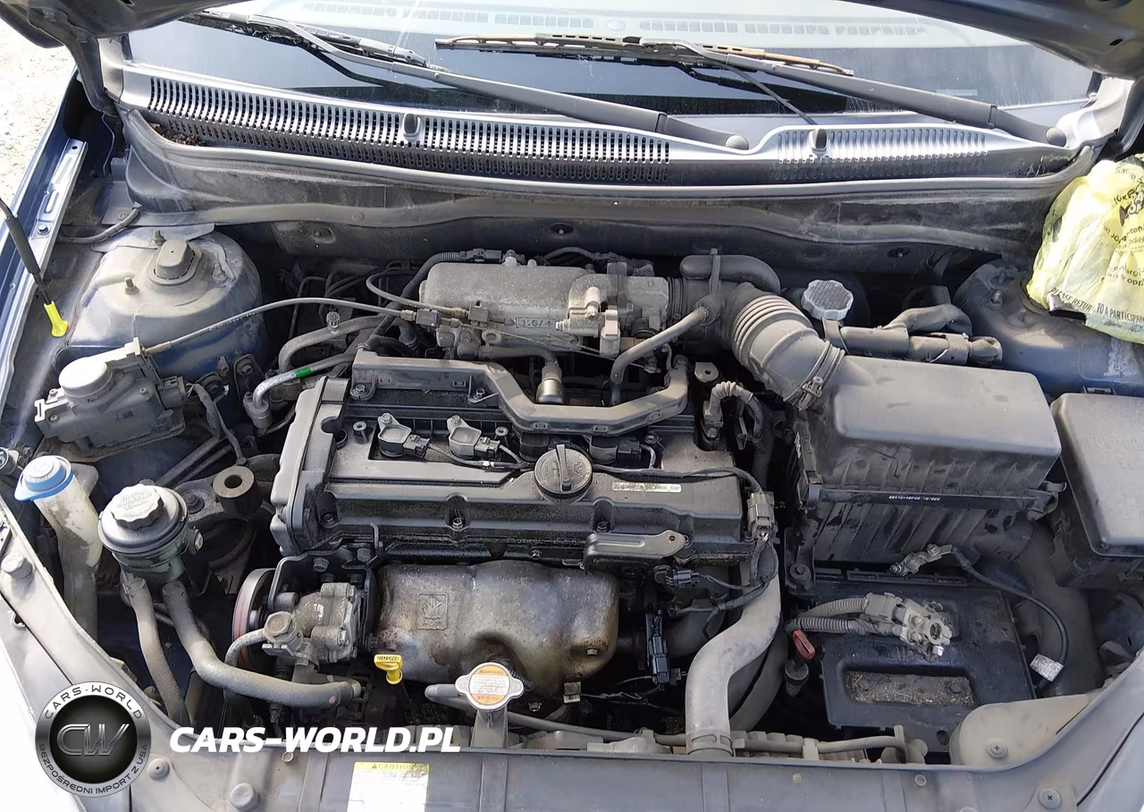 2011 Hyundai Accent Gls VIN:KMHCN4AC1BU617624 - 10