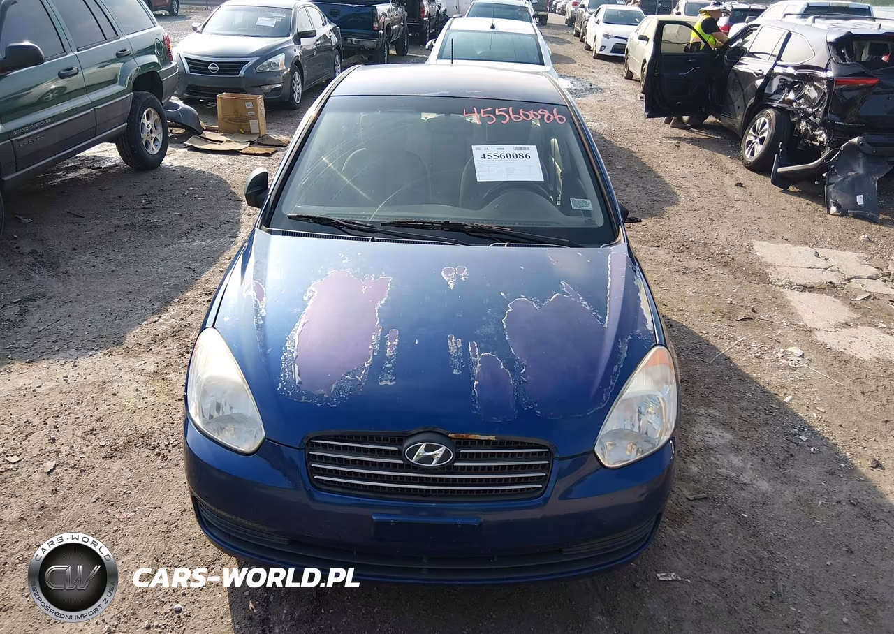 2011 Hyundai Accent Gls VIN:KMHCN4AC1BU617624 - 12
